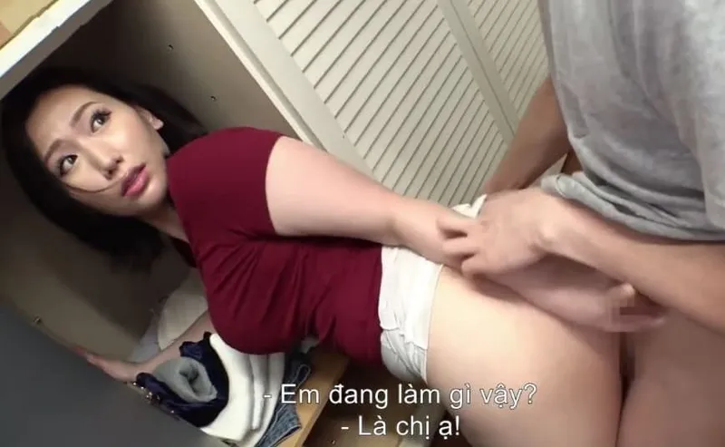 Vô tình làm tình nhầm chị gái bạn gái và cái kết vietsub