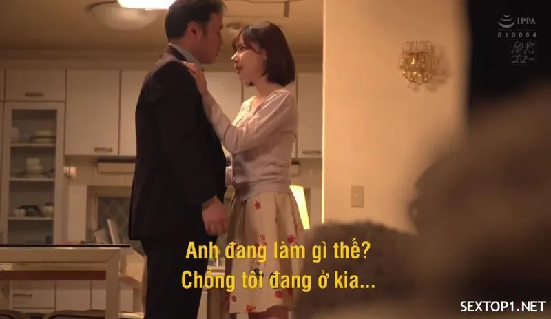 Mối trả bài bí mật với sếp của chồng yêu vietsub