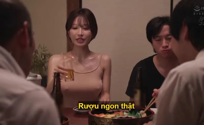 Cô vợ gạ nắc cả gia đình người chồng vì ông chồng dẫn về quê rồi bỏ bê dâm dục sml