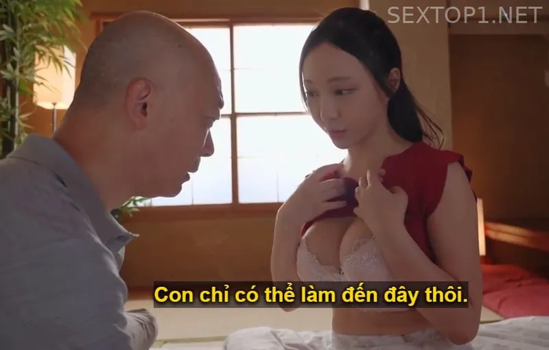ông bố đãng trí nhầm tưởng vợ của con trai là vợ yêu mình và người yêu của con trai thương bố nên đã…